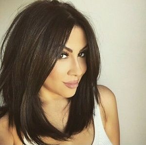 Synthetic wig